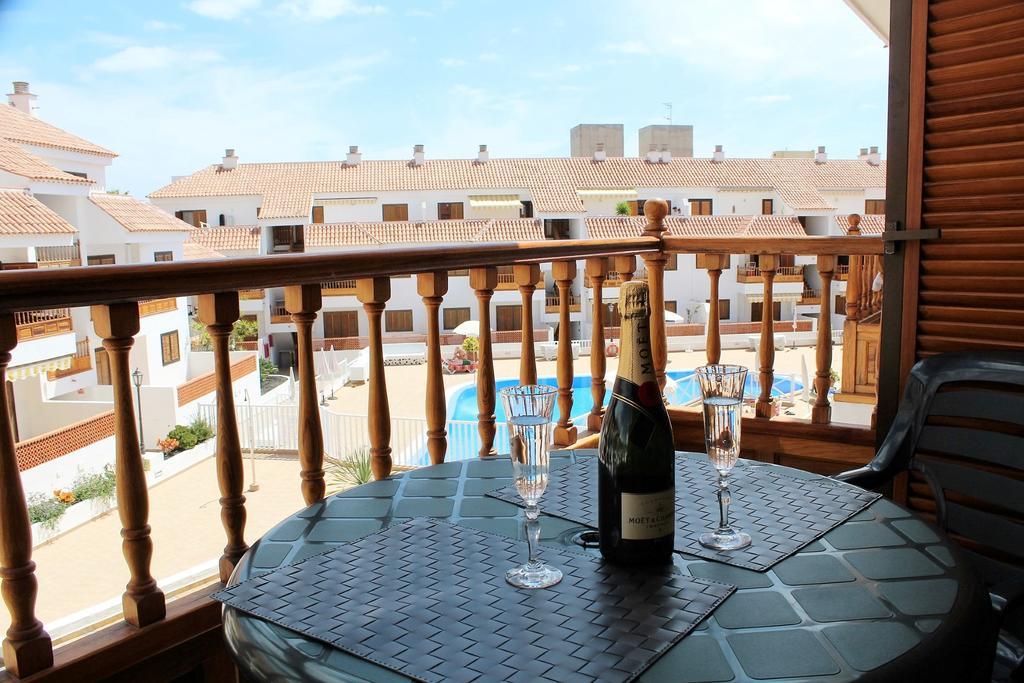 House El Cardon By Holiday World Плая-де-лас-Америкас Экстерьер фото